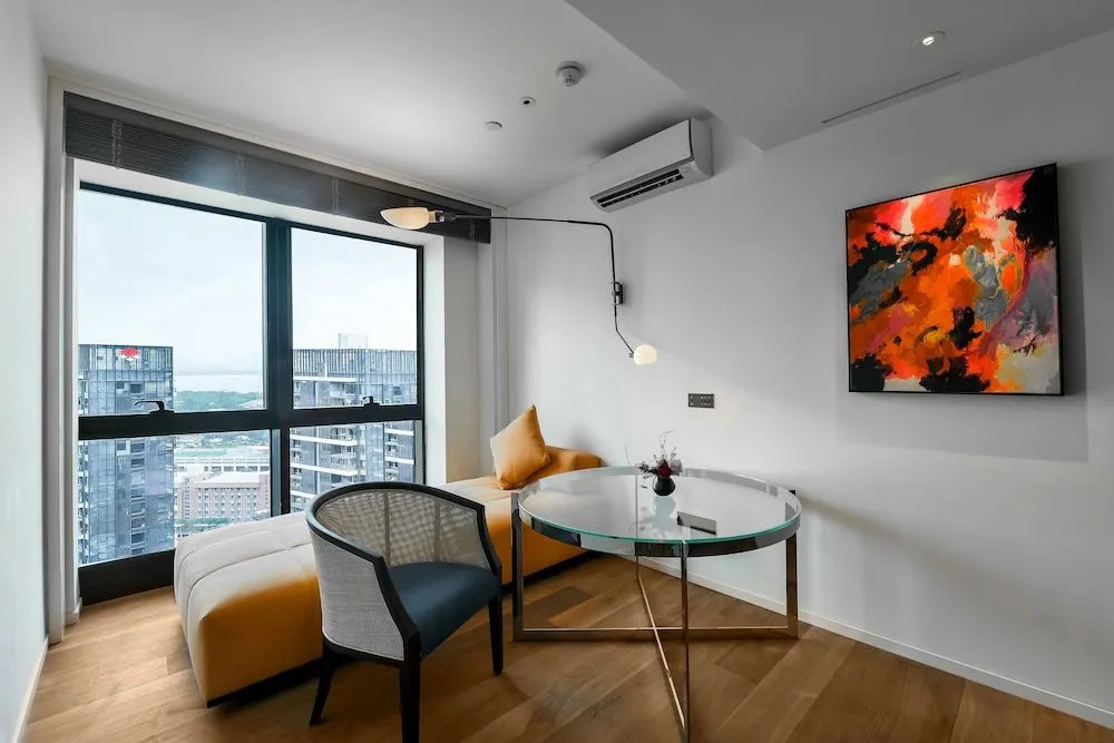 The Mumian Hotel Shenzhen Houhai
