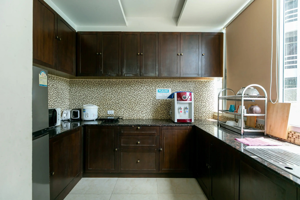 The Bedrooms Hostel Pattaya