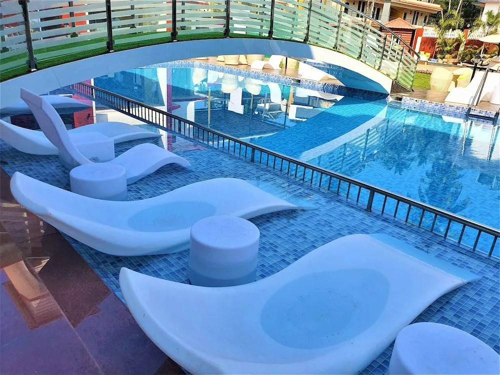 Hotel Shanti Solitaire, Arpora