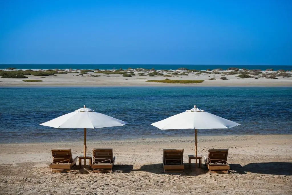 Siniya Island Leisure Campground Umm Al Quwain