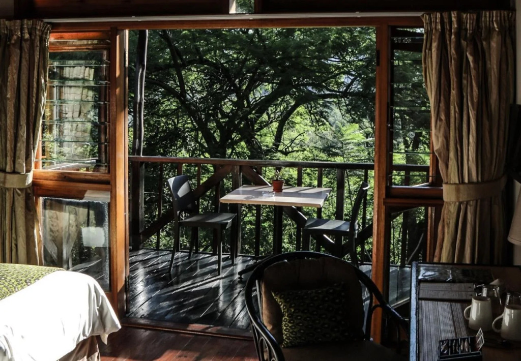 Mantenga Lodge