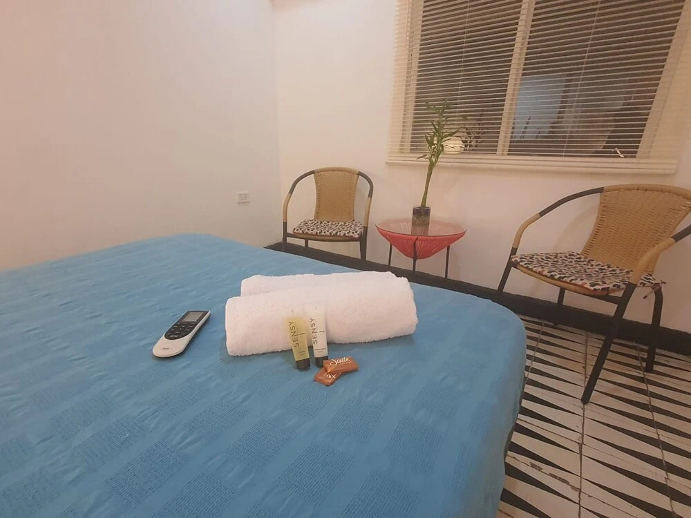 CM-5 Habitación en la ciudad amurallada