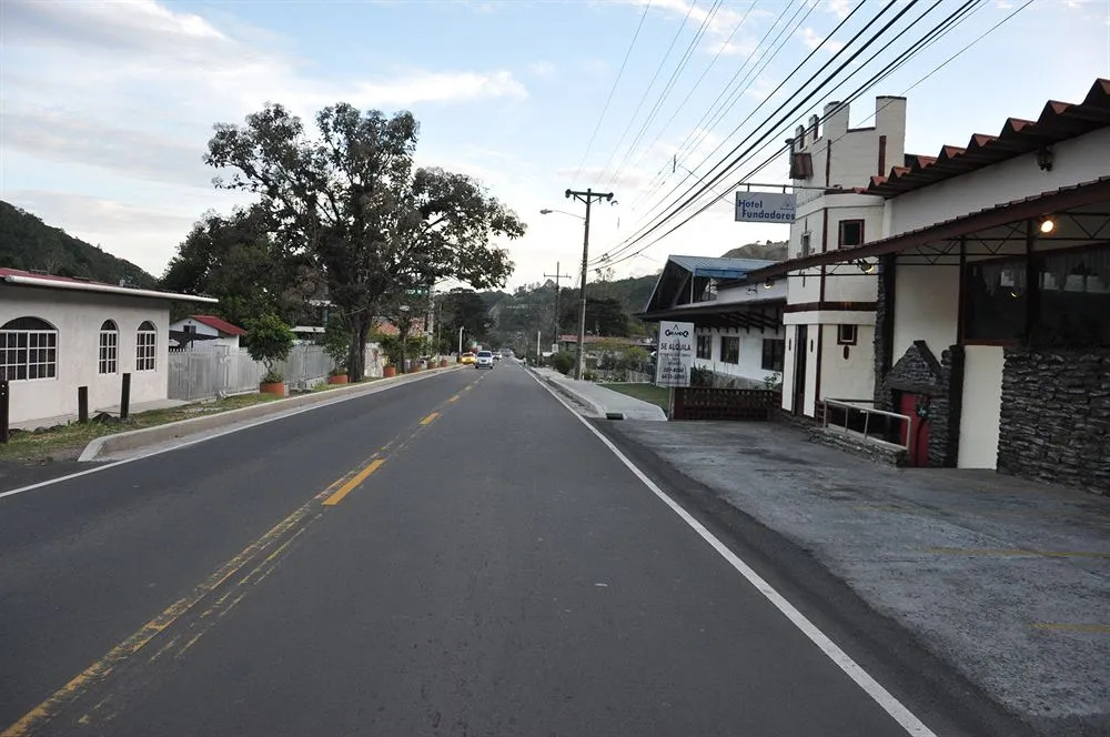 Hotel Fundadores Boquete