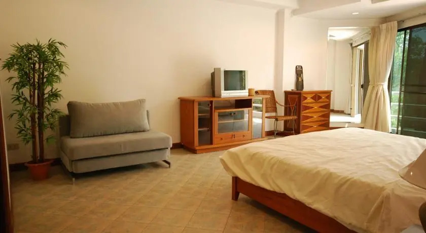 View Talay Jomtien Condominium 2B