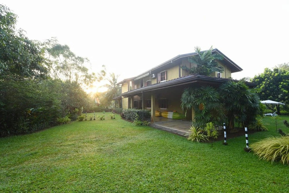 The Villa Tranquilla