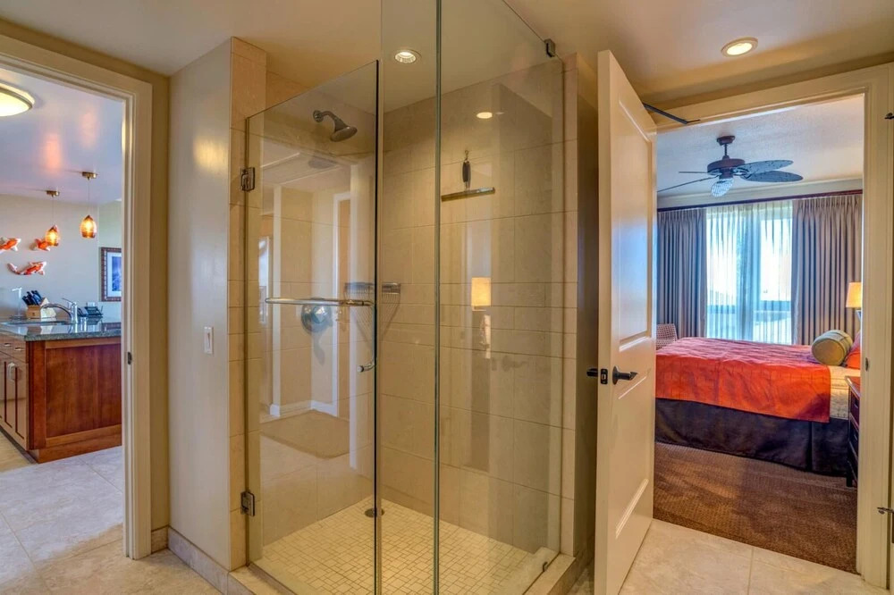 K B M Resorts- Hkh-816 Oversized 1bd, 8th-floor, big Ocean Views, Quiet, Chefs Kitchen!