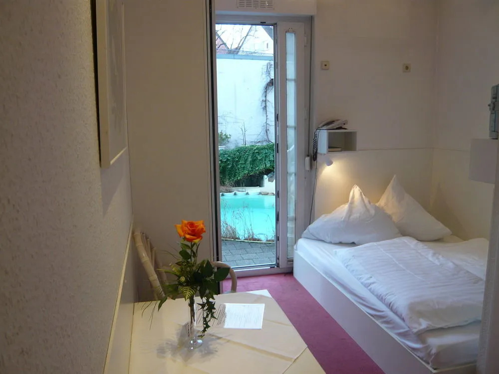 Relax Hotel Stuttgart kontaktloser Check-in