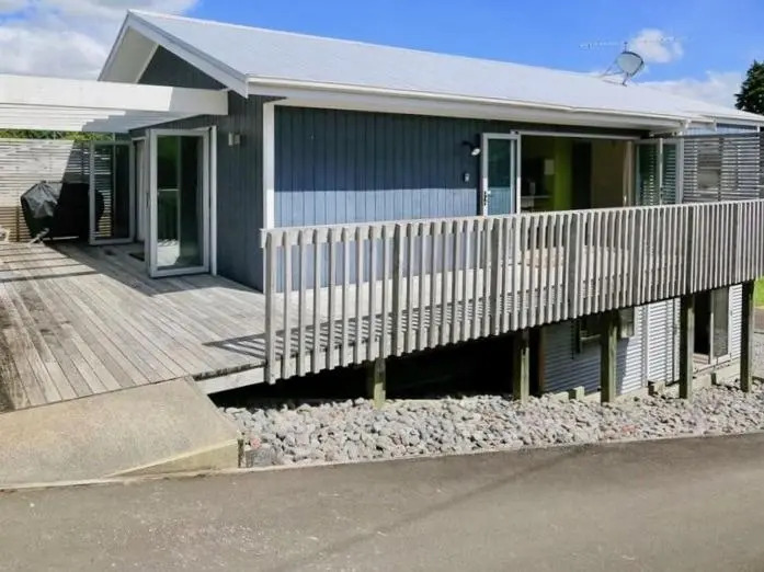 Harakeke House Upstairs - Ohakune Chalet