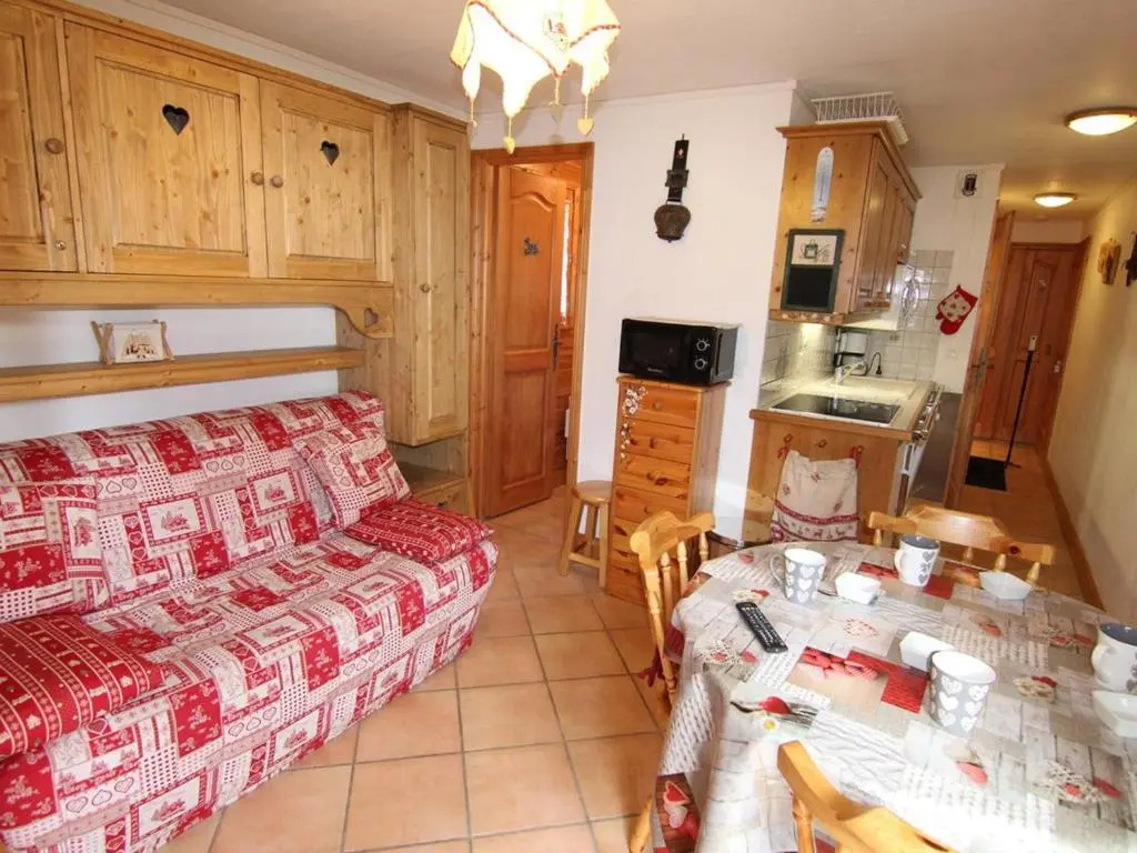 Appartement Les Saisies, 2 pièces, 4 personnes - FR-1-594-168