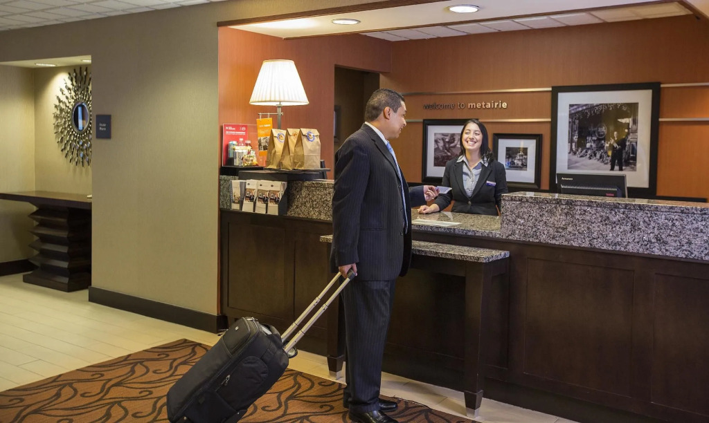 Hampton Inn Metairie