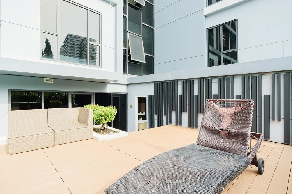 Courtyard by Marriott Bangkok Suvarnabhumi Airport