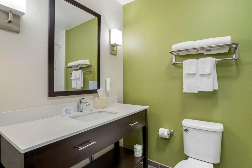 Sleep Inn & Suites Liberty