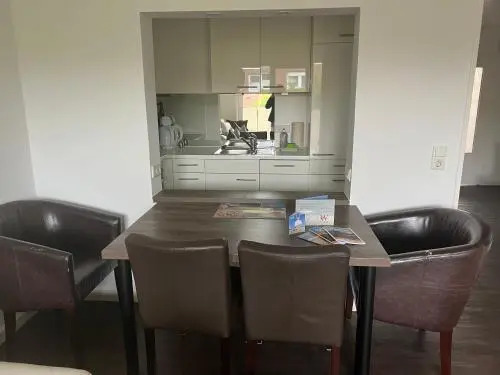 Robby 6 - Strandnahe, ruhige Ferienwohnung mit Balkon