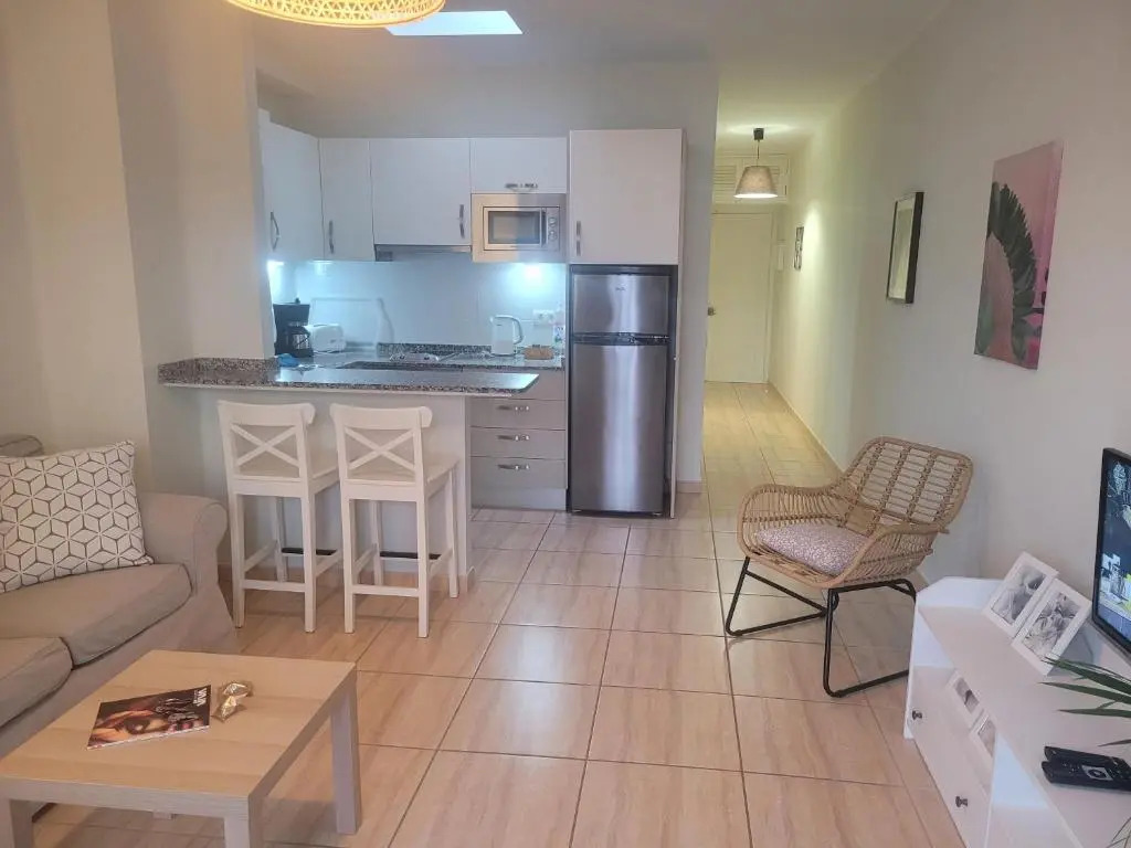 Apartamento El Poril