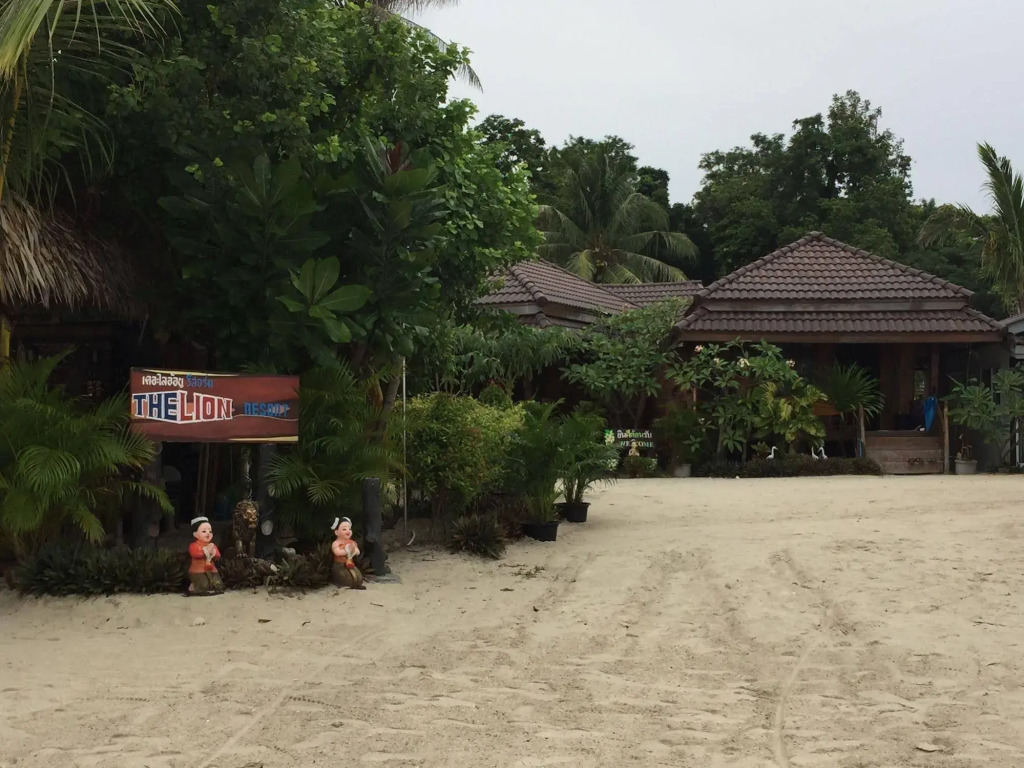 The LION resort