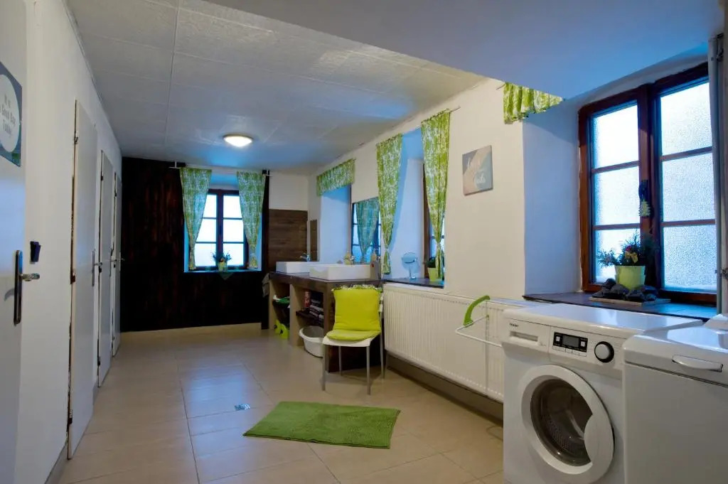 Sauna Cottage BedRich