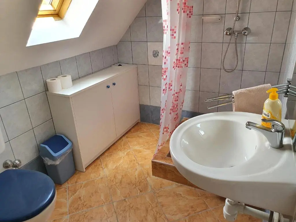 Laguna Apartmanház