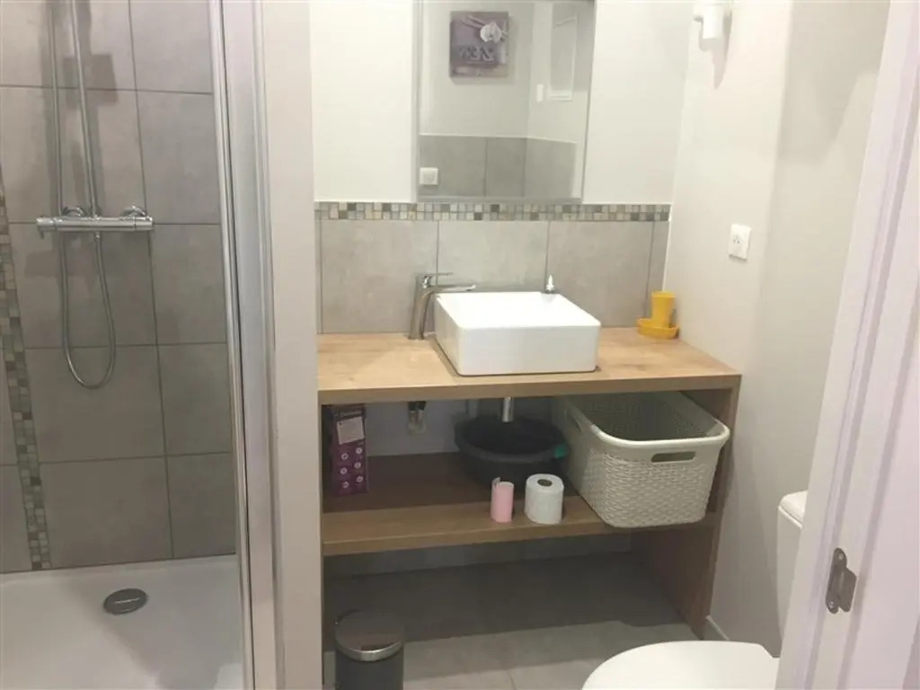 Appartement Mont-Dore, 2 pièces, 4 personnes - FR-1-415-68