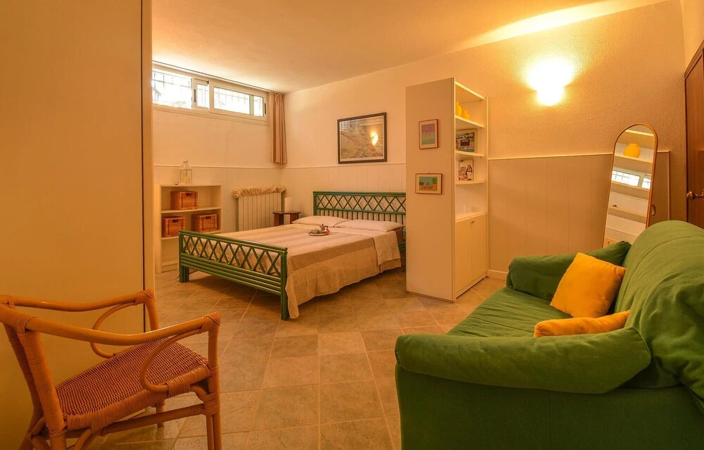 Awesome Apartment in San Bartolomeo al Mare With Outdoor Swimming Pool and 1 Bedrooms