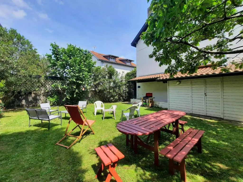 Maison Bayonne, 6 pièces, 12 personnes - FR-1-239-720