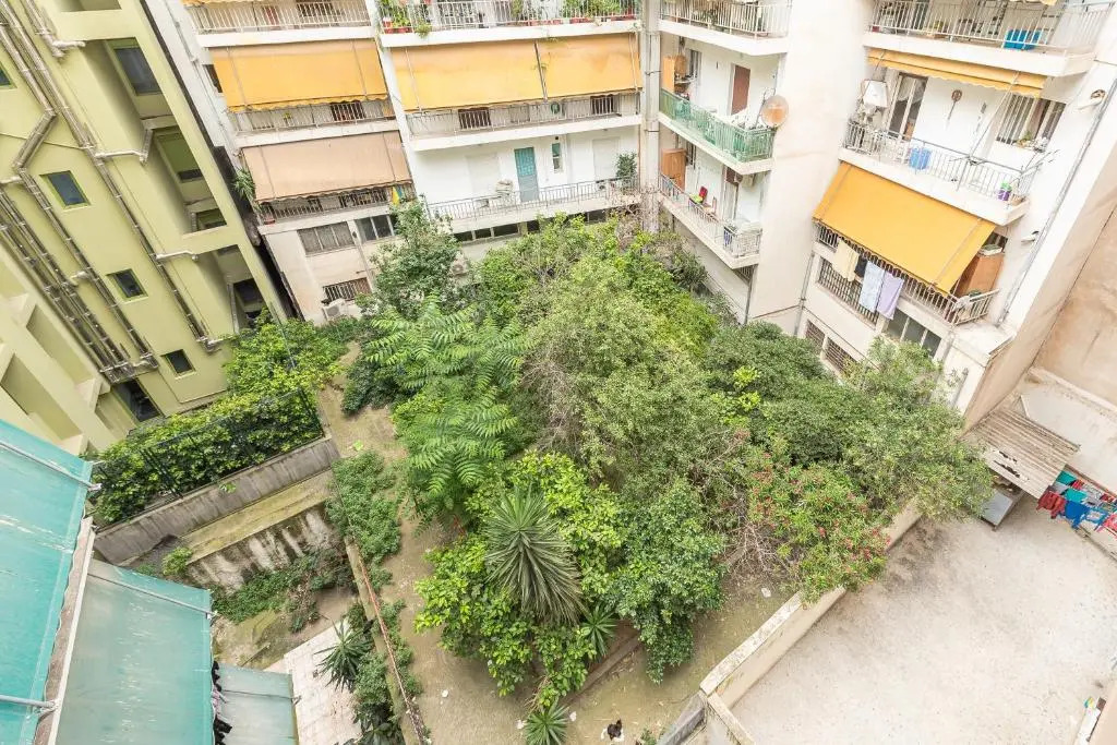 Modern 2BD apt in Athens DT, 2-min metro