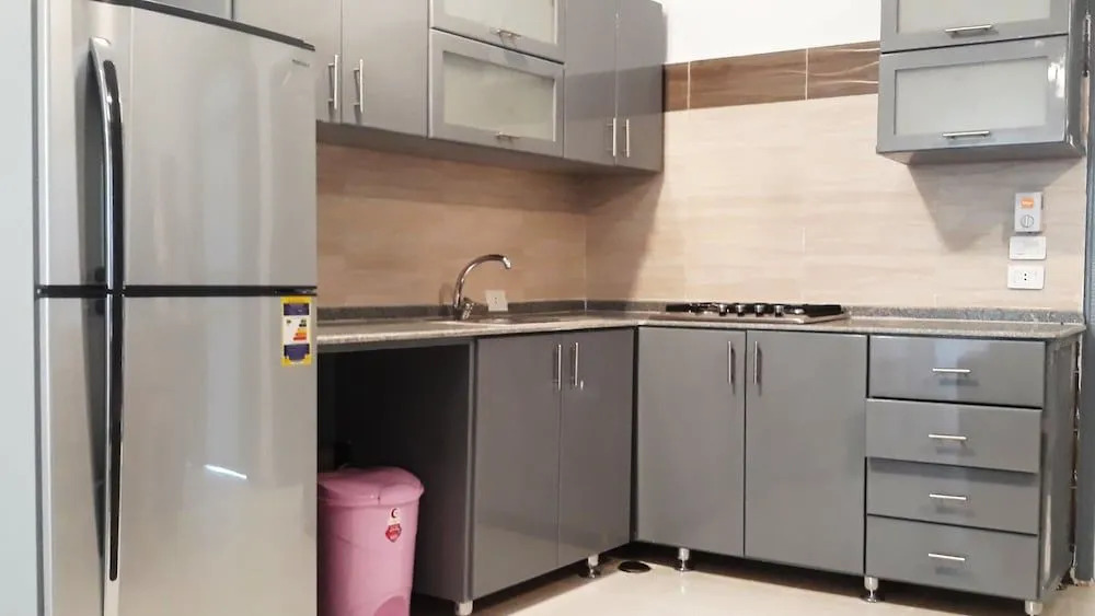 New Modern Flats