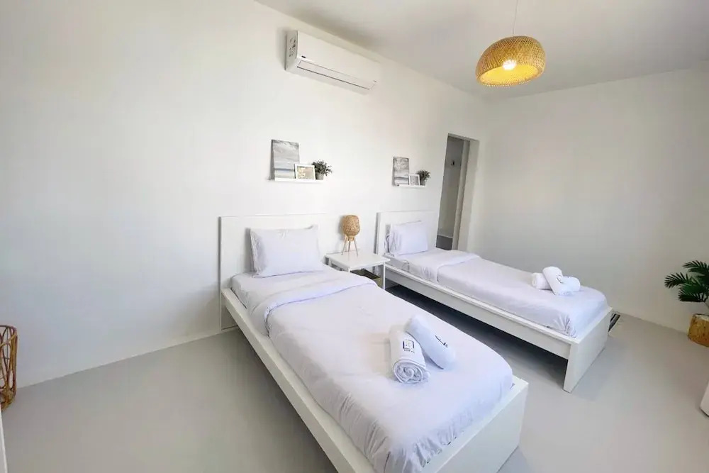 Xuru Stays I Charming & Beautifully Styled 3bdr @ Swan Lake Gouna