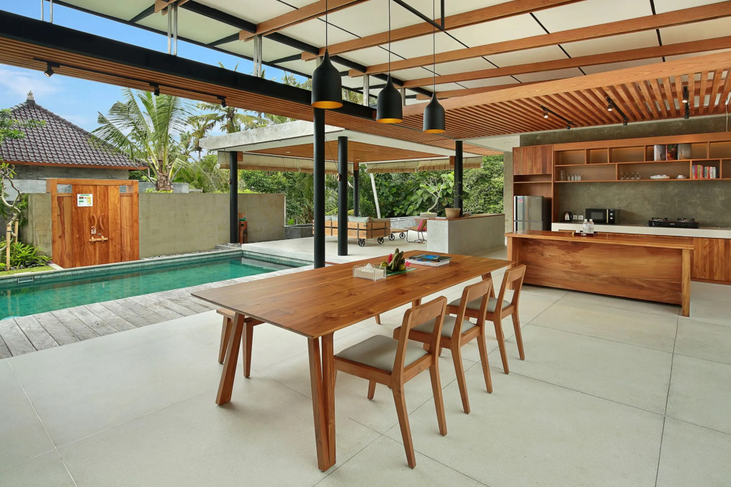 Sativa Villas Ubud with Private Pool