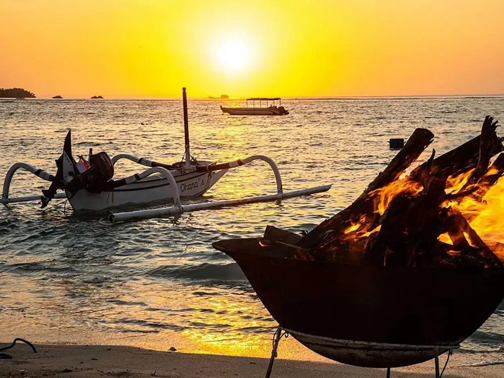 Ohanas Beachfront Resort & Beach Club