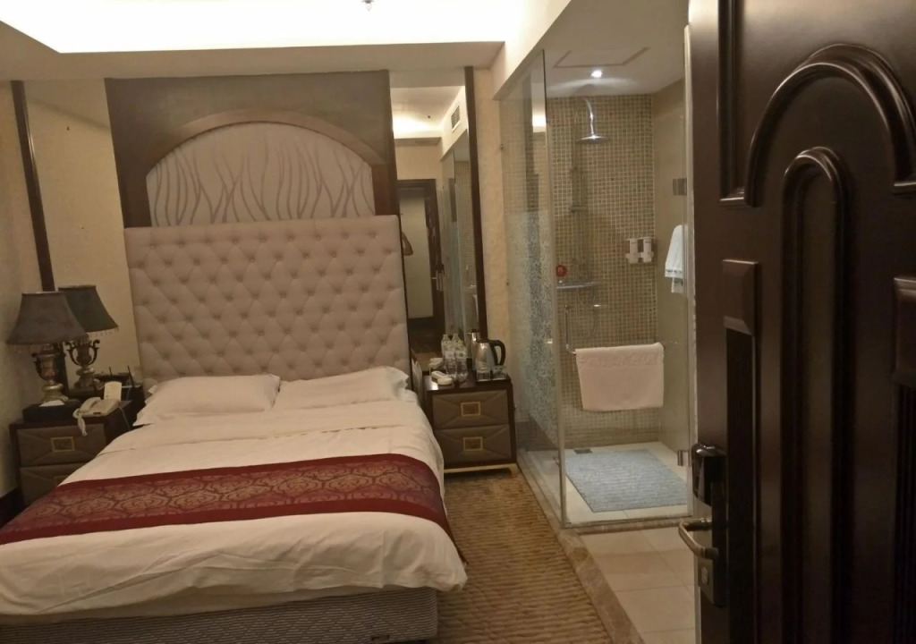 Qingdao Xianggen Hot Spring Resort