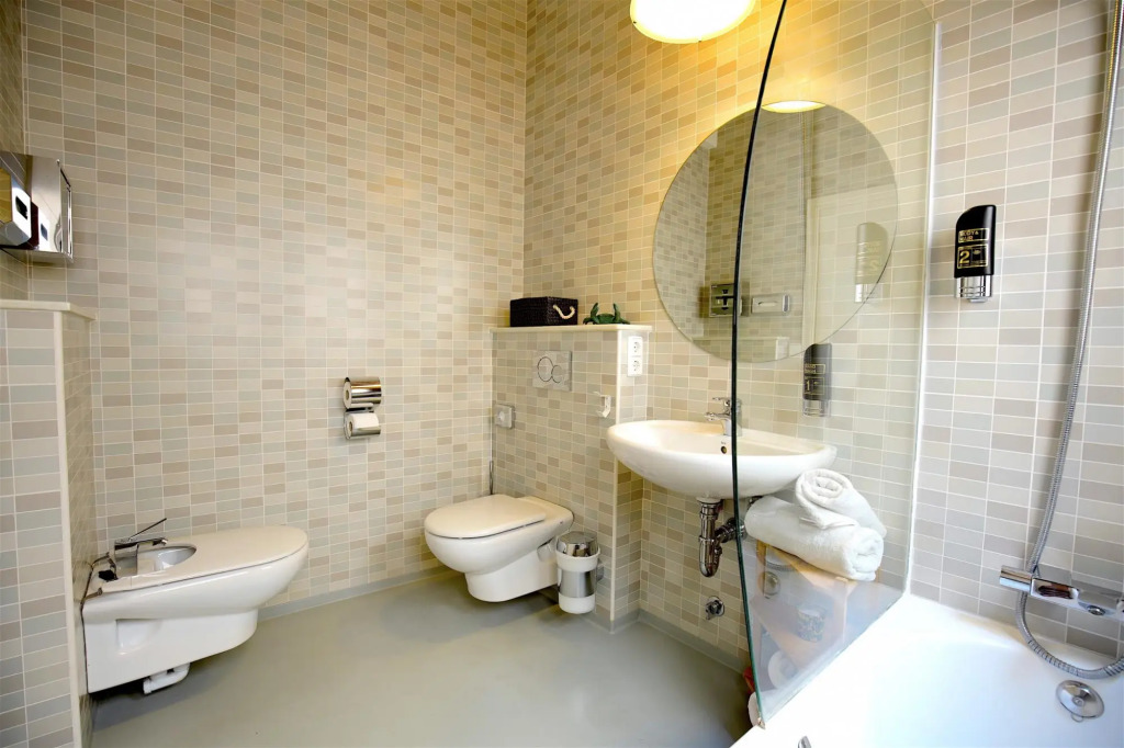 Montmari TI Penthouse with private terrace