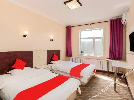 OYO baotou yunpeng hotel