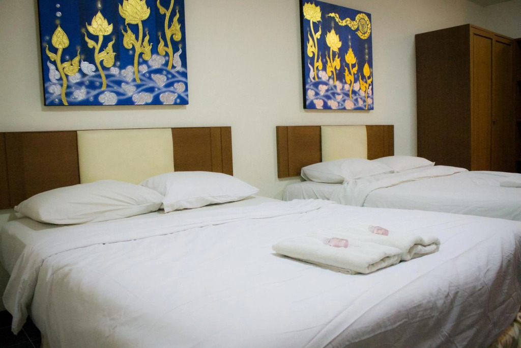 The Residence Hotel