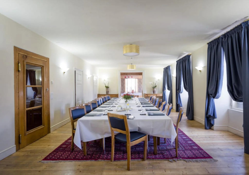 Hotel Bernina 1865