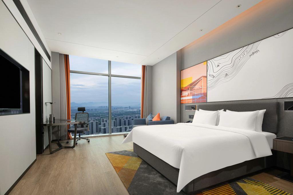 Hampton by Hilton Hangzhou Liangzhu