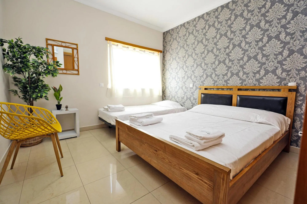 C07 - 3 Bed Penthouse in Lagos