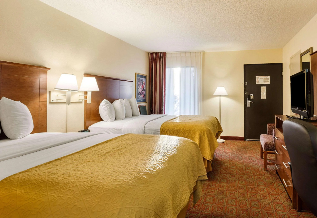 Quality Inn Blytheville