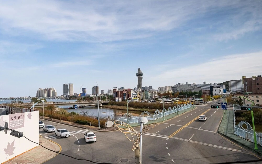 Sokcho Herb Motel