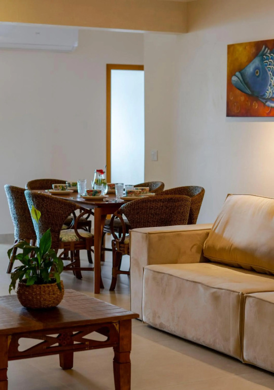 Apartamento de Frente para o Mar no Itagua 01