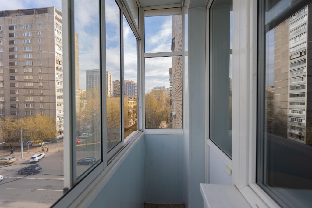 RIVA Apart Alekseevskaya