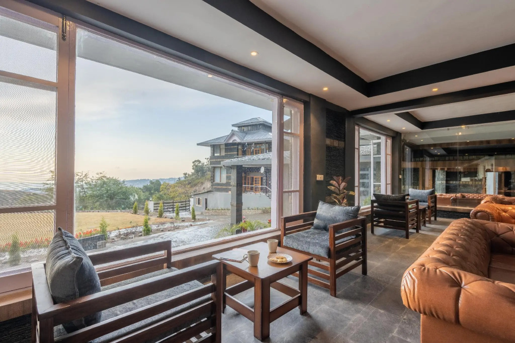 Nibaana - A Luxury Resort in Dharamshala