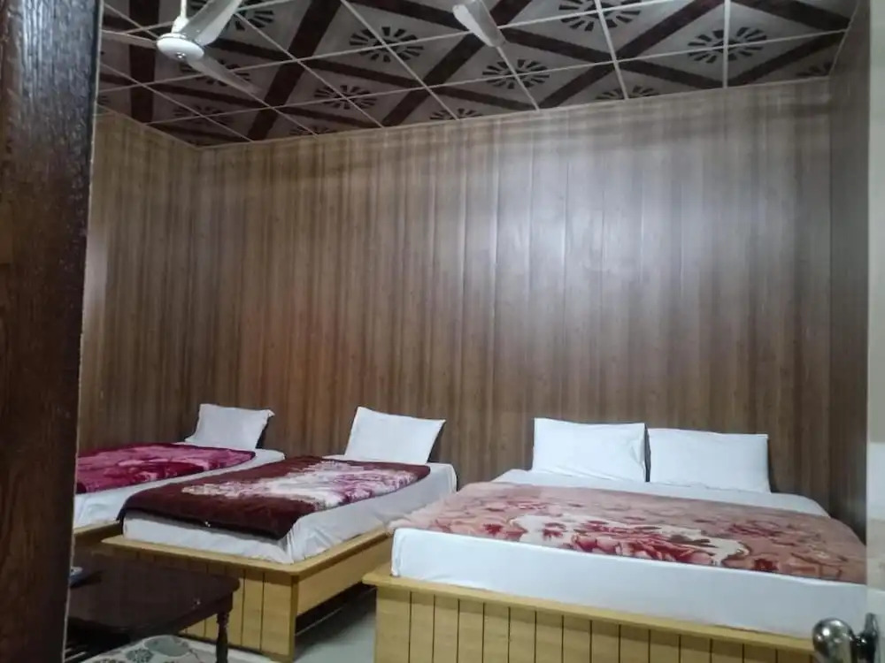 Hotel Burj Al-Hateem