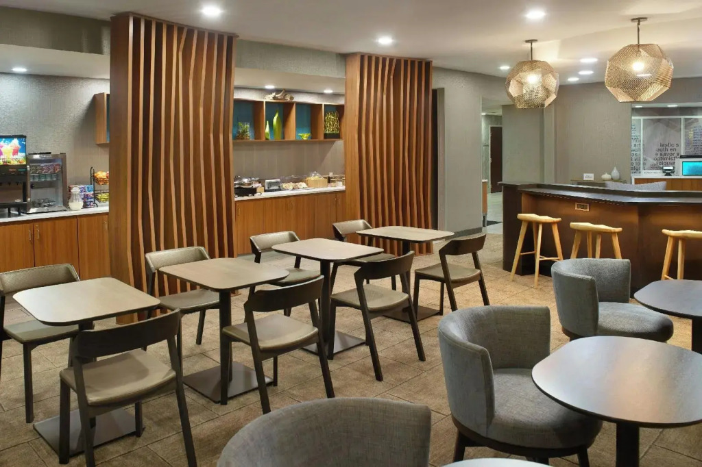 SpringHill Suites by Marriott Atlanta Six Flags