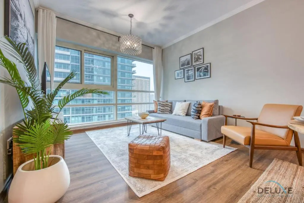Elegant 1BR at Al Sahab 2 Dubai Marina by Deluxe Holiday Homes