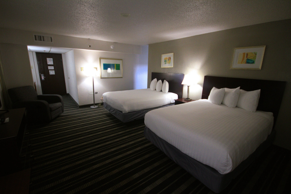 Atrium Hotel and Suites DFW Airport