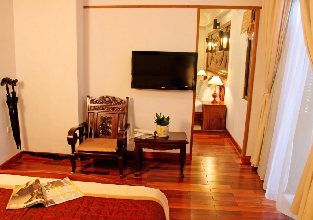 ANNAM HERITAGE Boutique Hotel & Spa