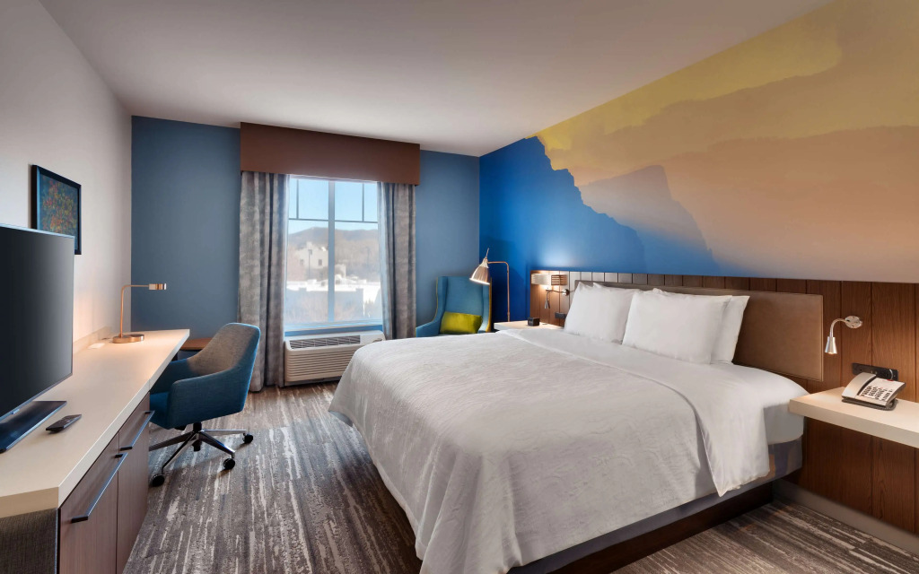 Hilton Garden Inn Prescott Downtown, Az