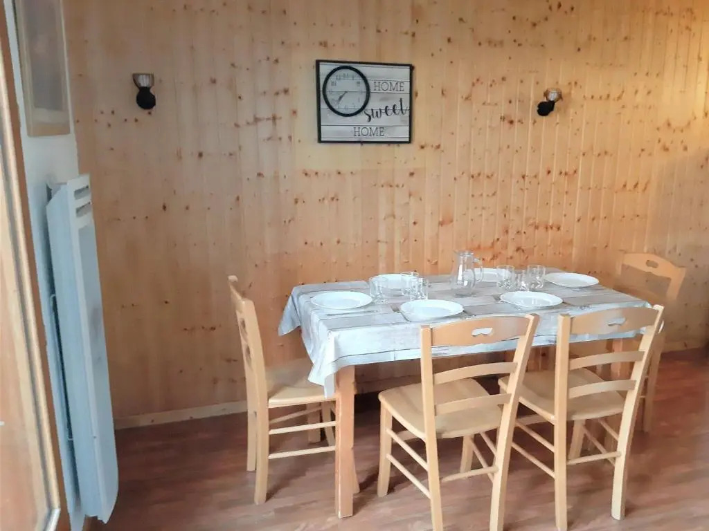 Chalet Le Dévoluy, 3 pièces, 6 personnes - FR-1-504-467