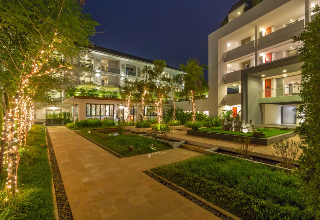 Damrei Angkor Hotel