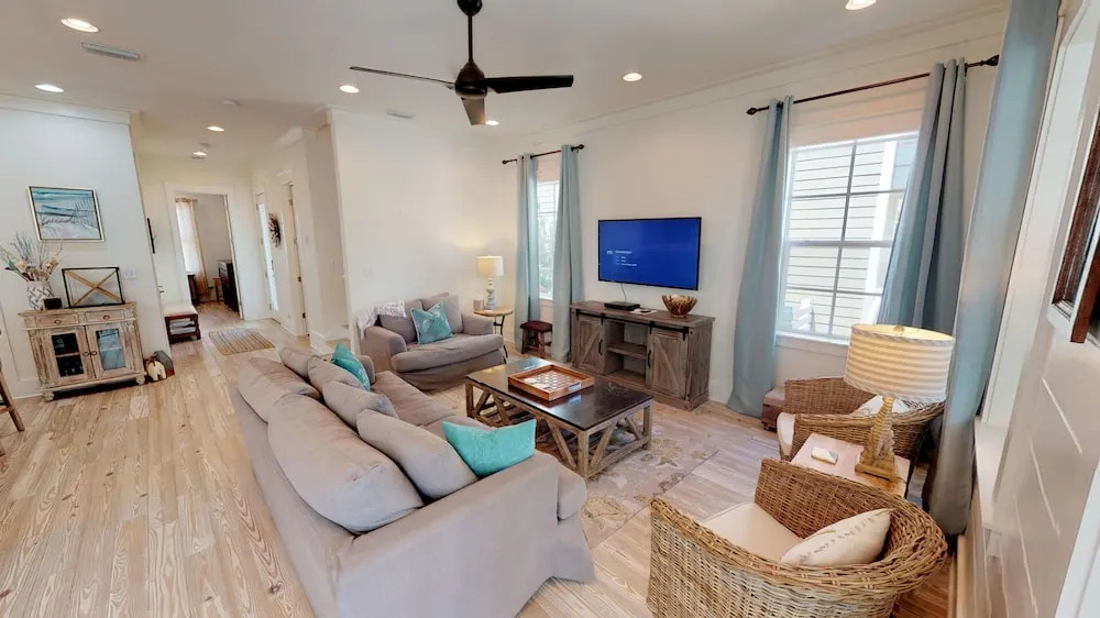 Peyton's Place - 44 Dune Side Lane by Dune Vacation Rentals